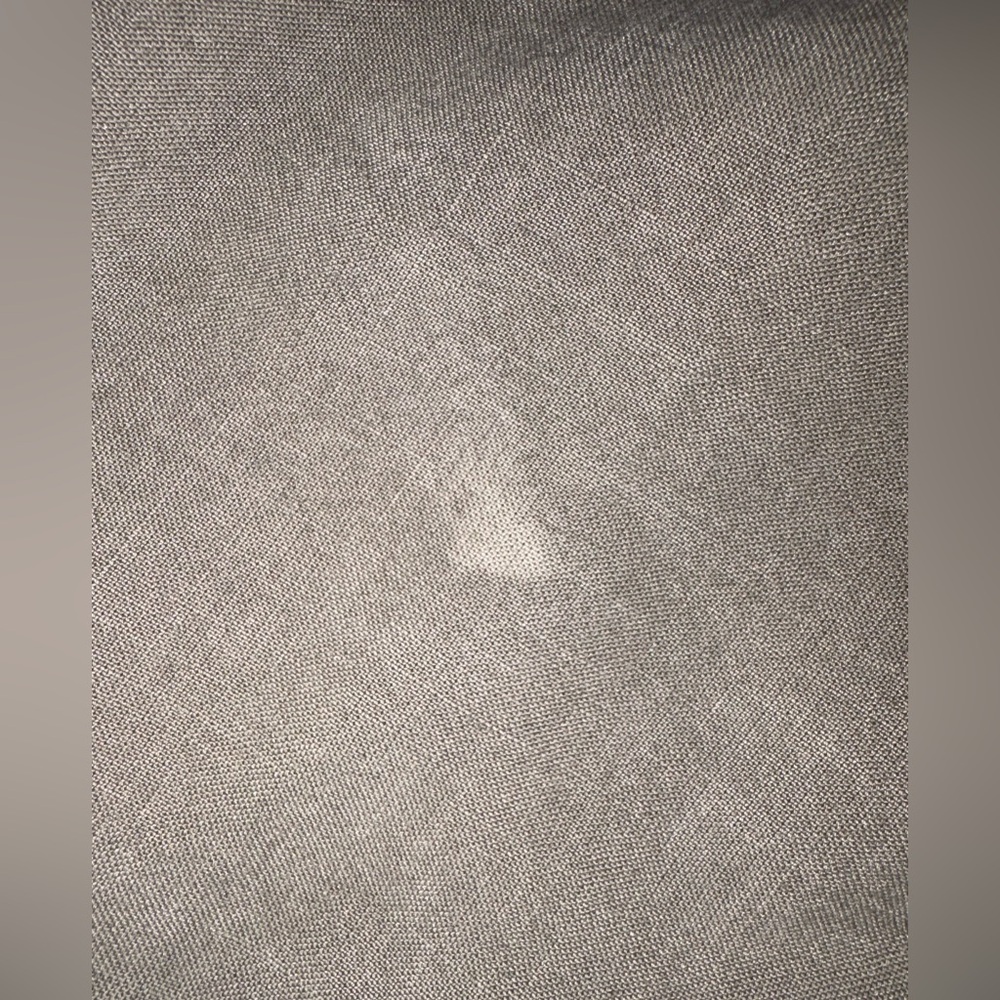 Anthro Cloth & Stone Tencel Wrap Romper Taupe XS Tie Waist - Picture 7 of 11